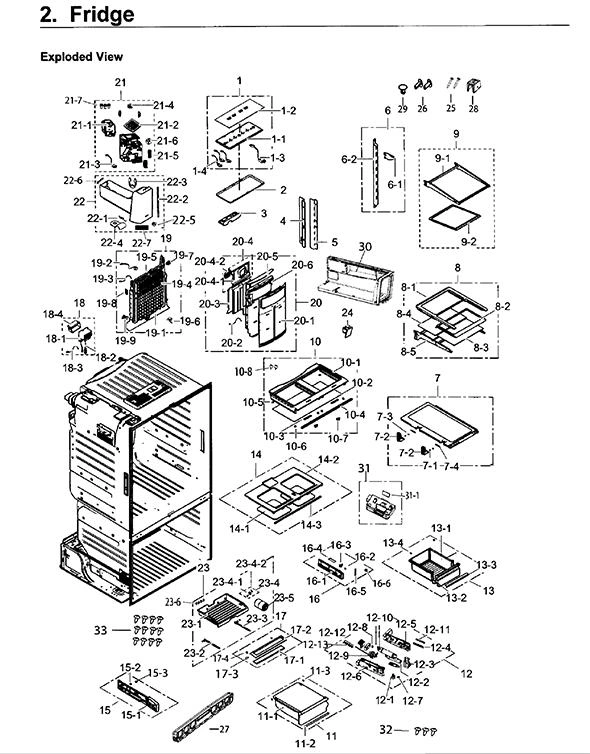 FRIDGE
