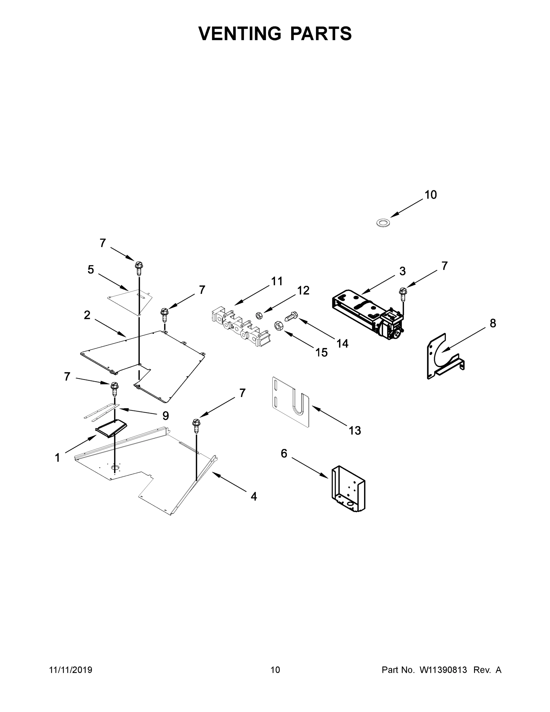 06 - VENTING PARTS