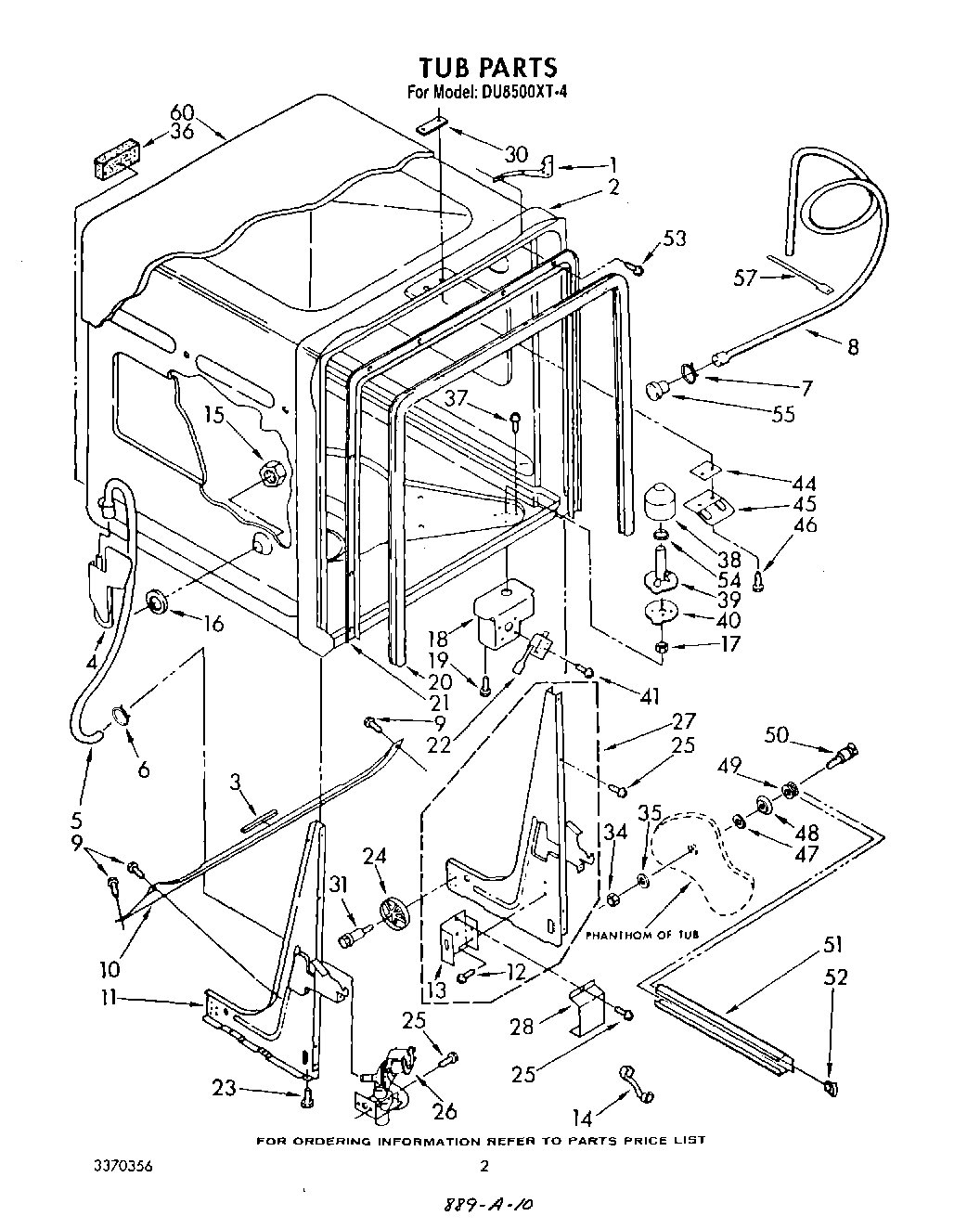 02 - TUB , LITERATURE AND OPTIONAL