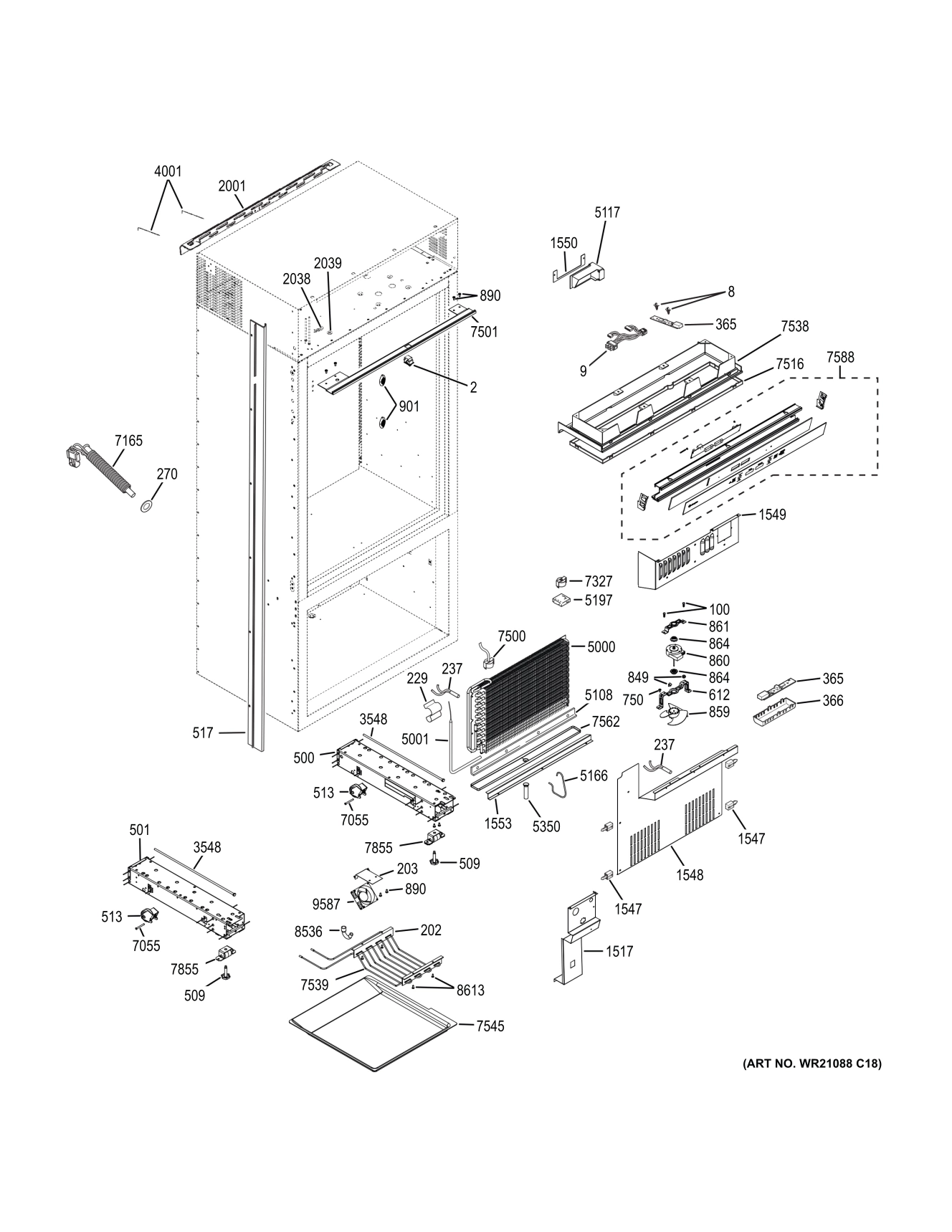 CABINET (1)
