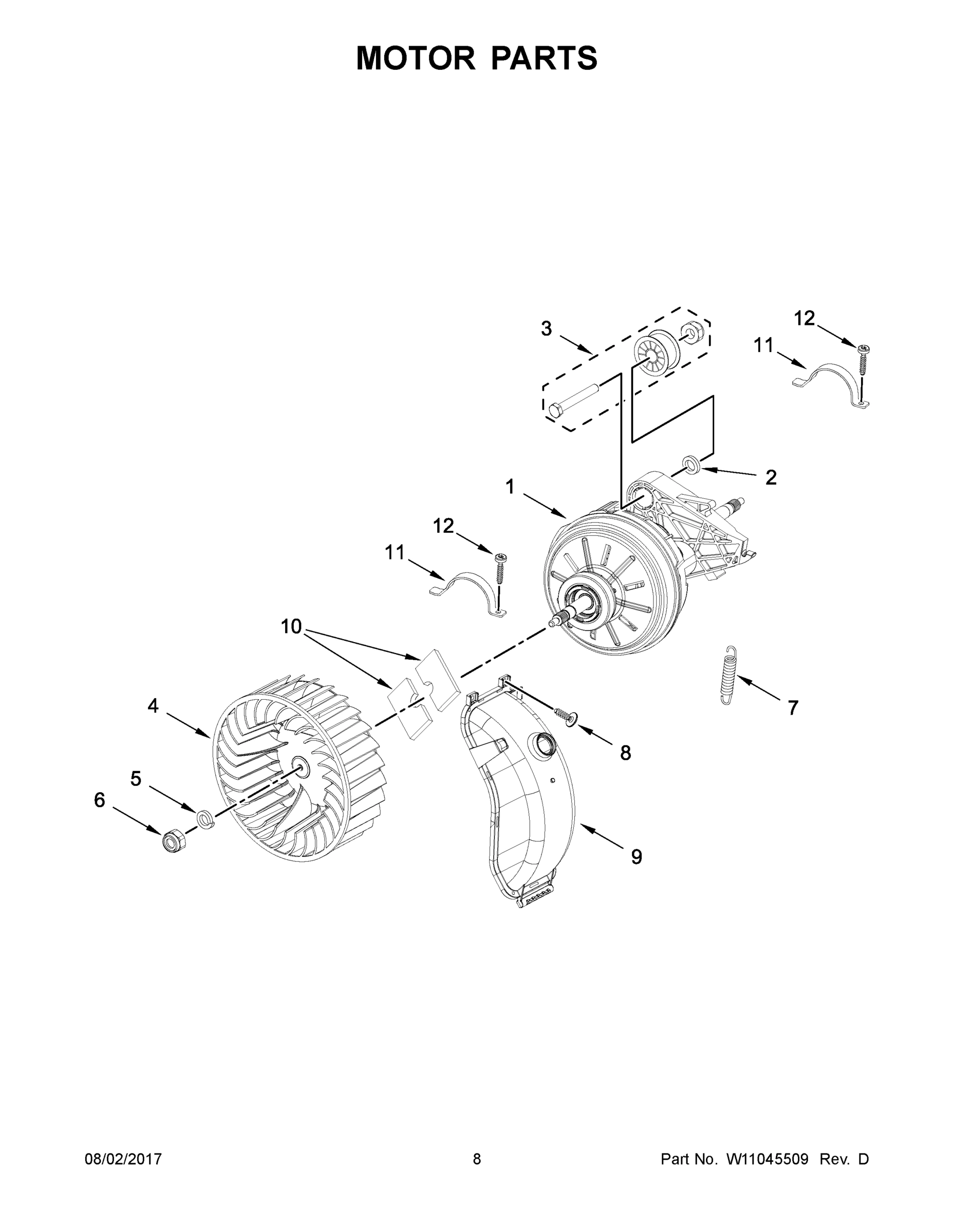 05 - MOTOR PARTS