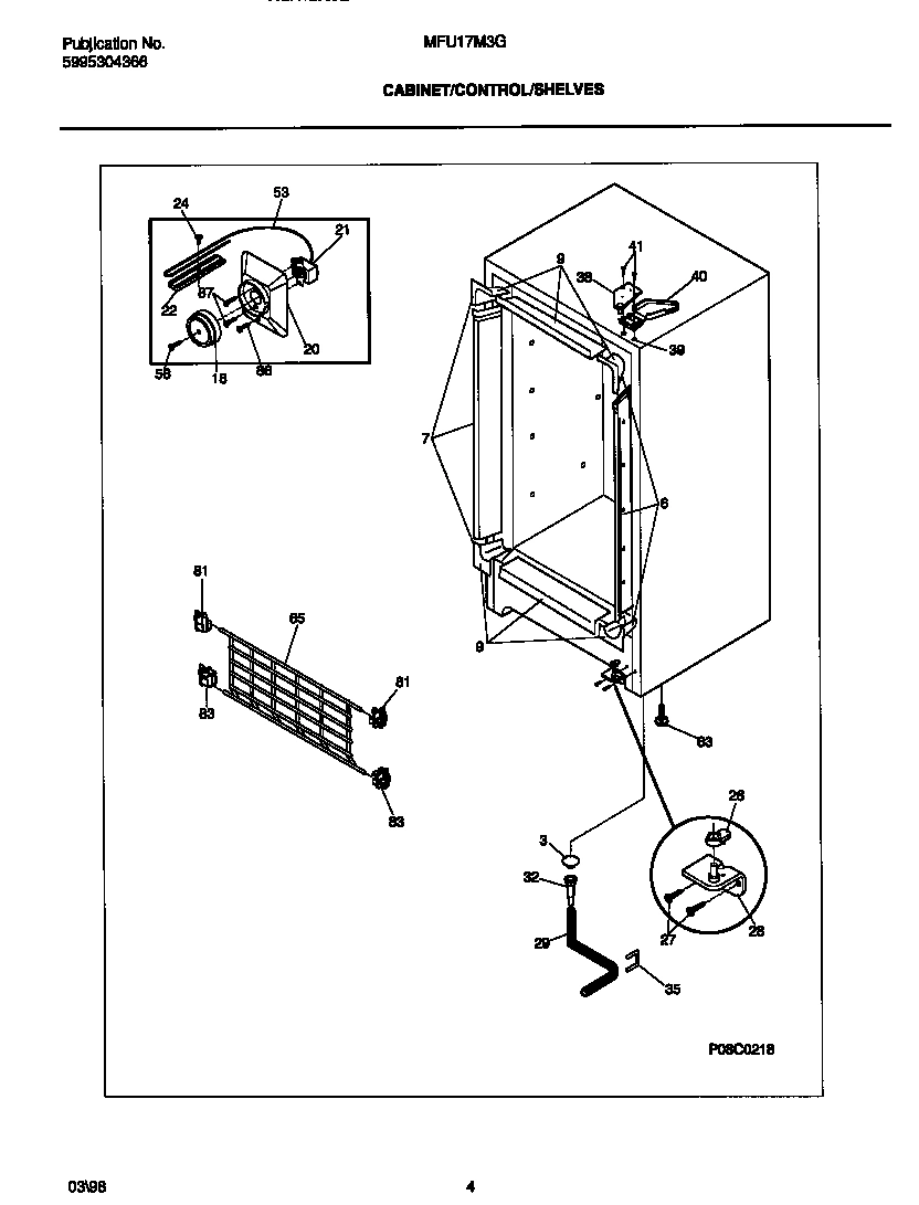 03 - CABINET