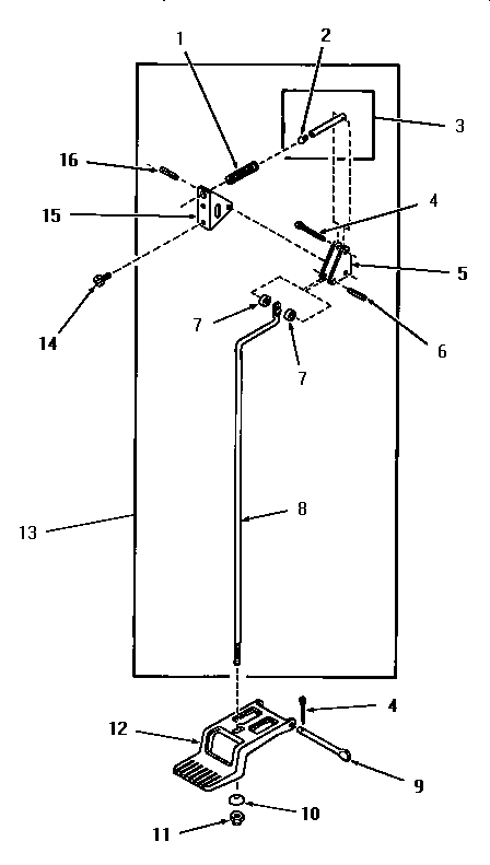 05 - DOOR RELEASE