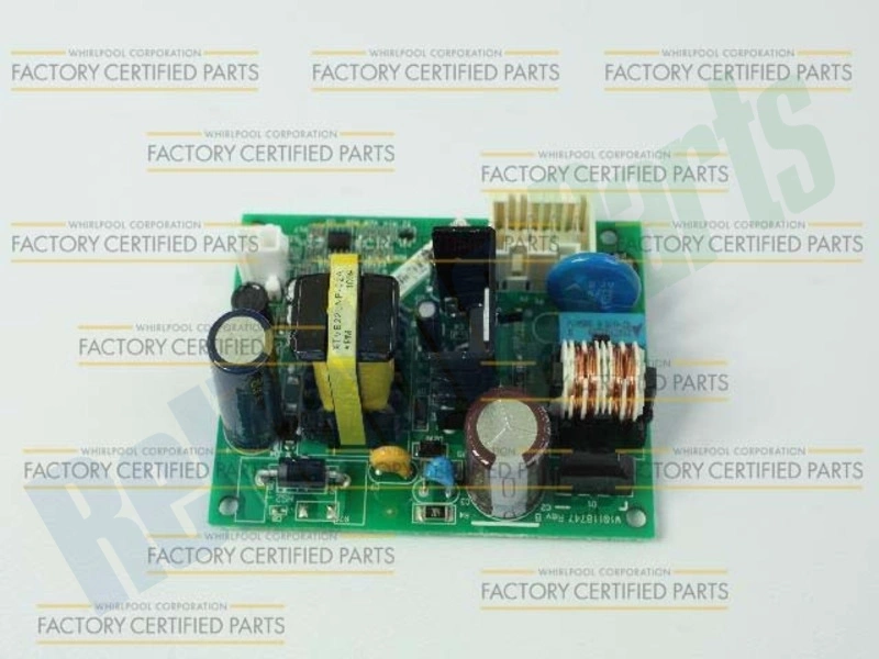 WPW10356039 Whirlpool Refrigerator Electronic Control Board + Core