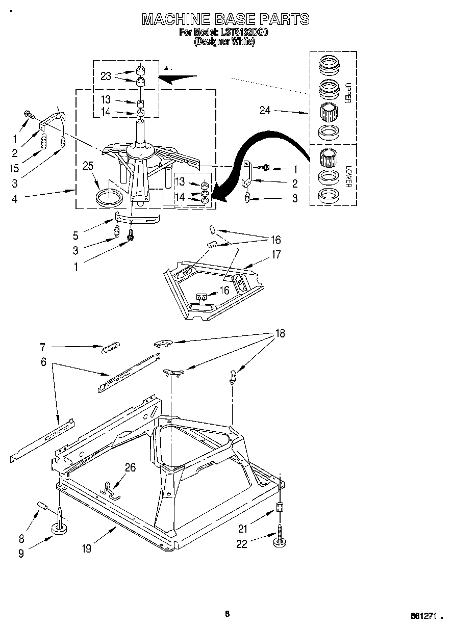 06 - MACHINE BASE