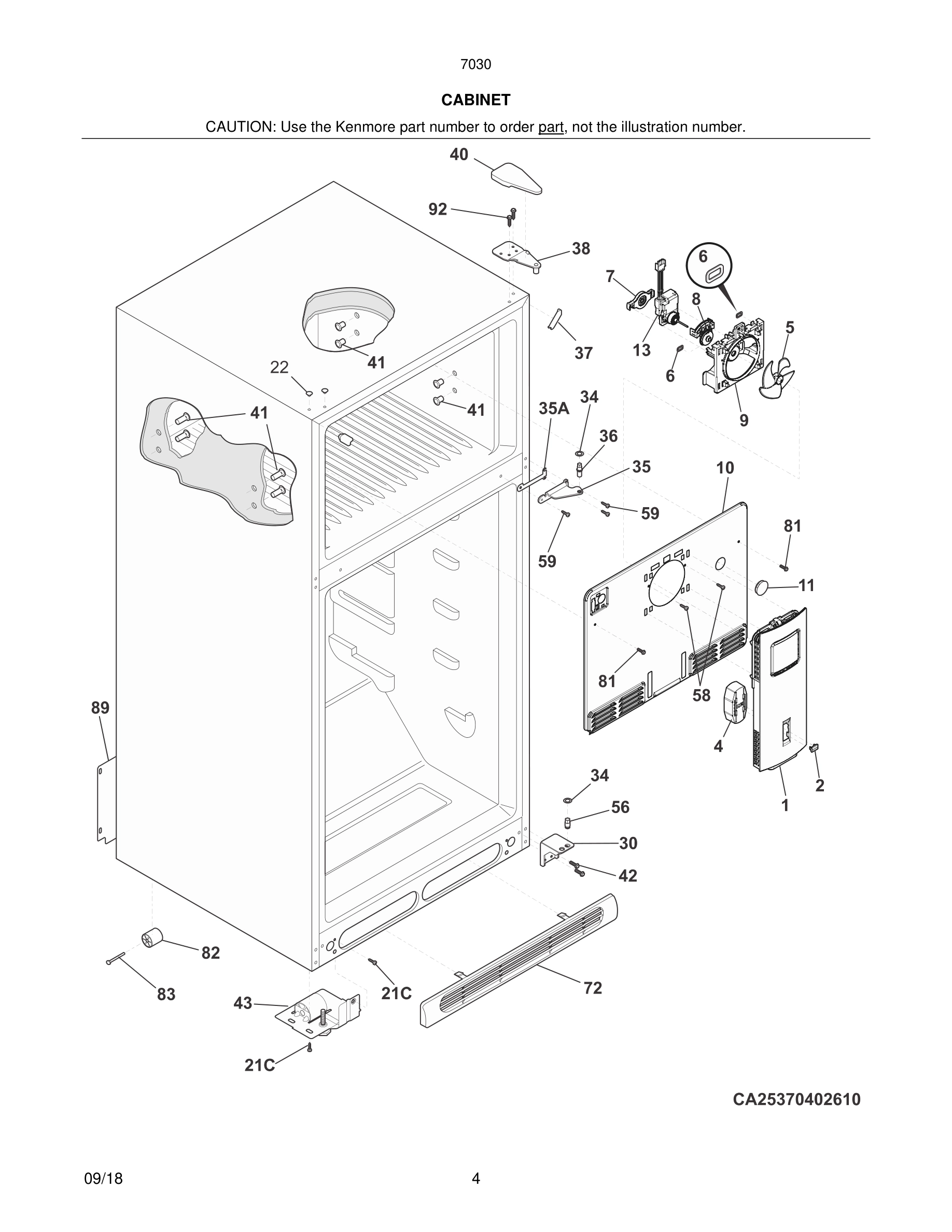05 - CABINET