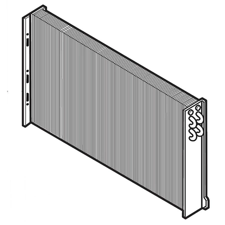 ACG73045002 LG Condenser Assembly