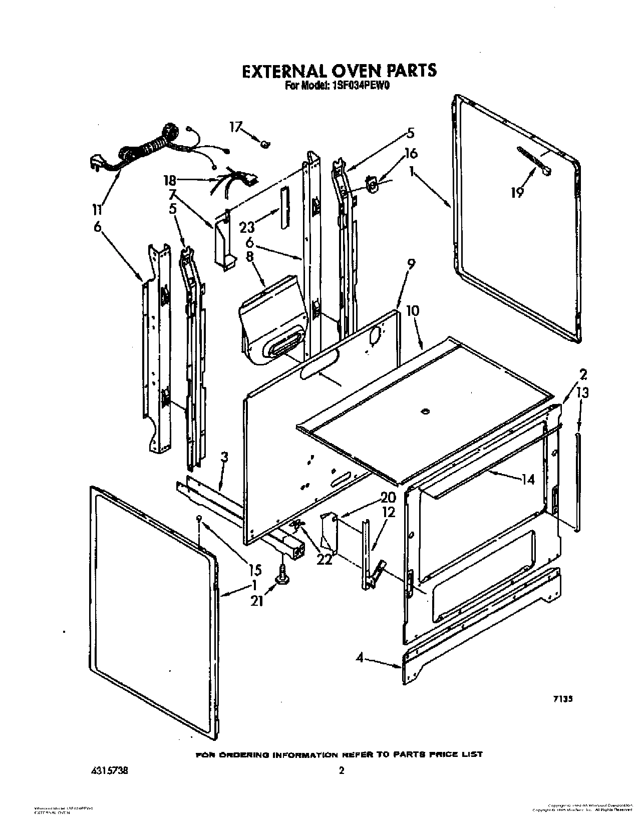 02 - EXTERNAL OVEN