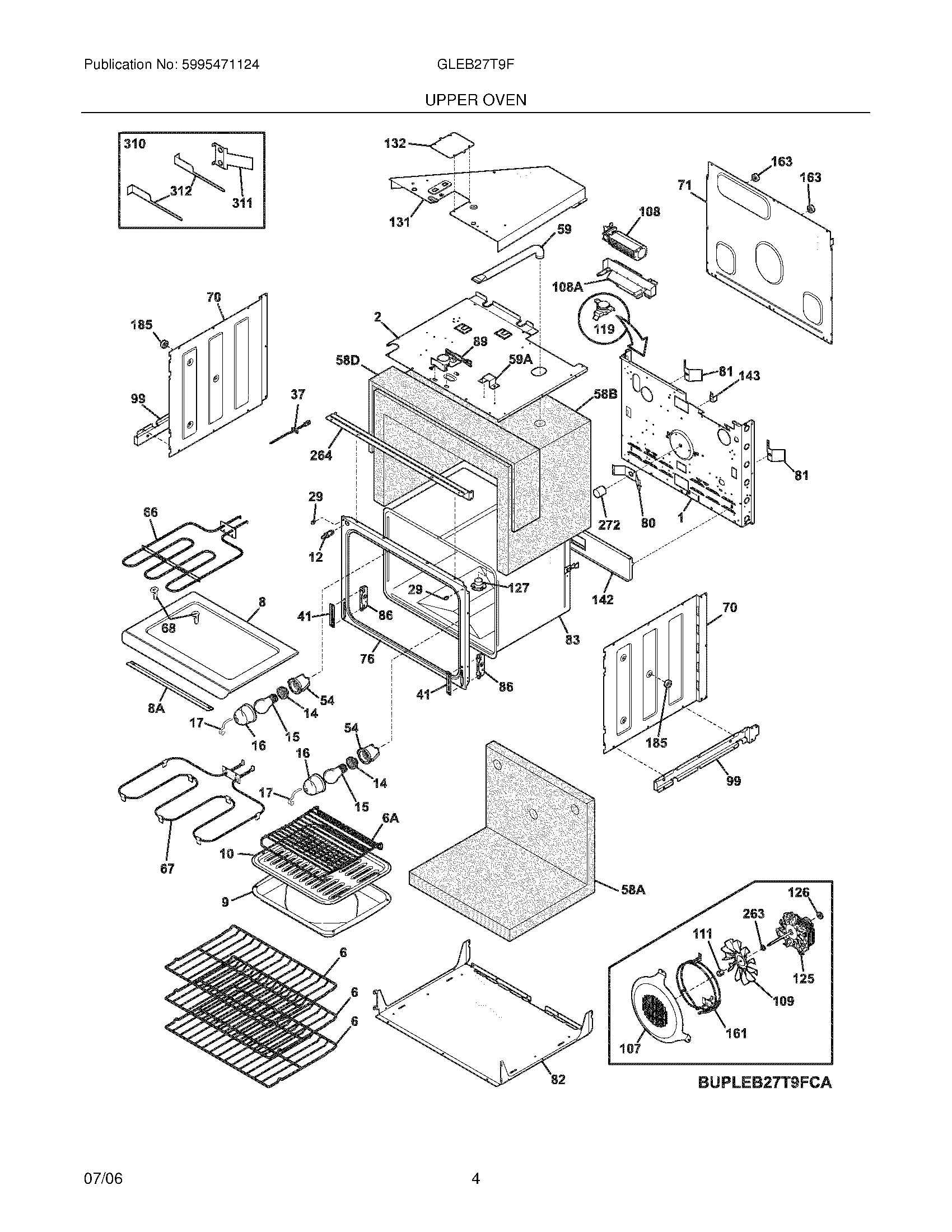 05 - UPPER OVEN