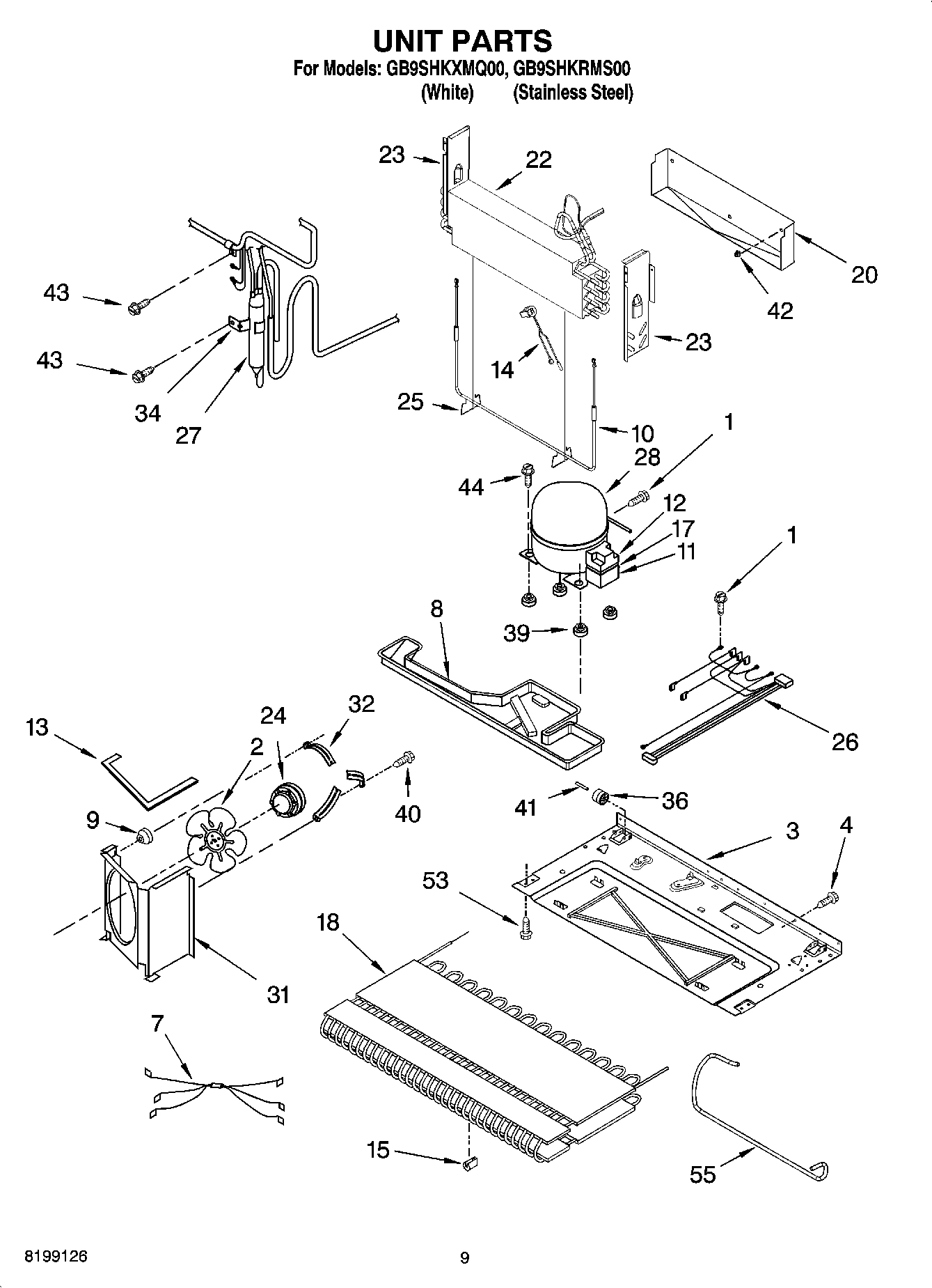 06 - UNIT PARTS