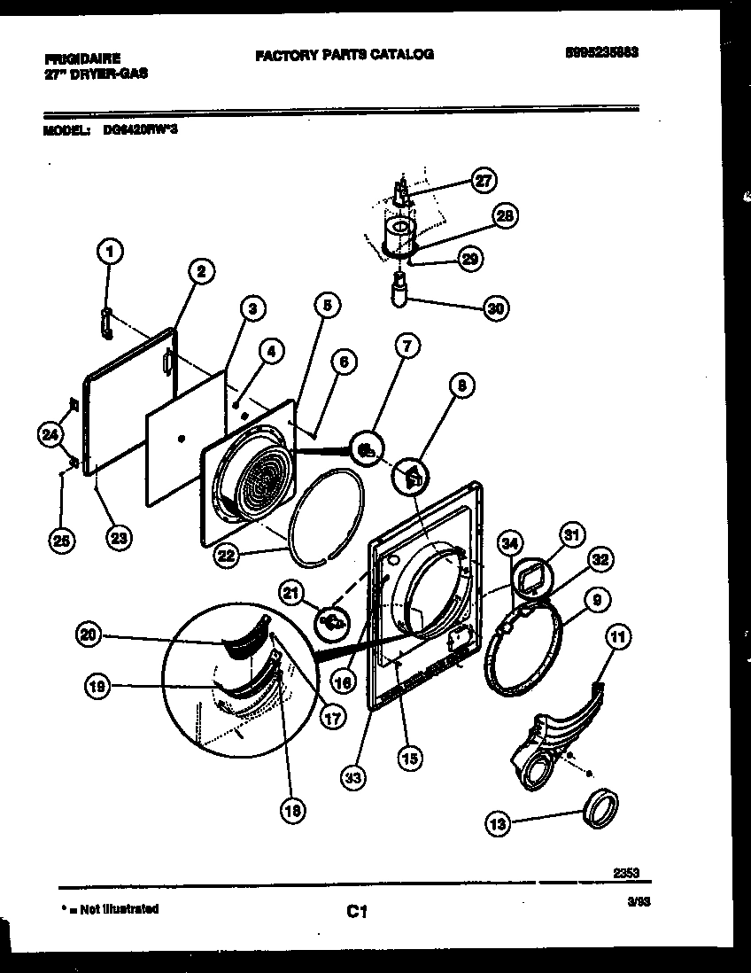 03 - DOOR PARTS