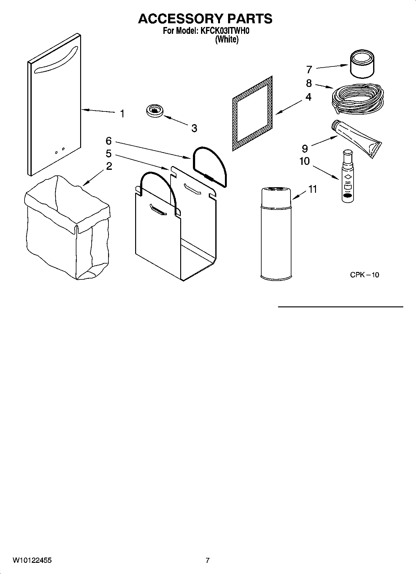 06 - ACCESSORY PARTS