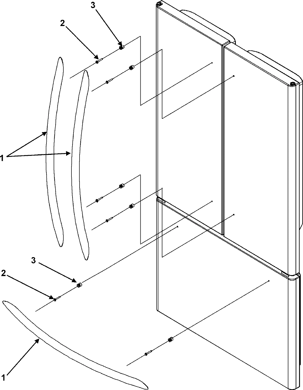 07 - HANDLES & TRIM
