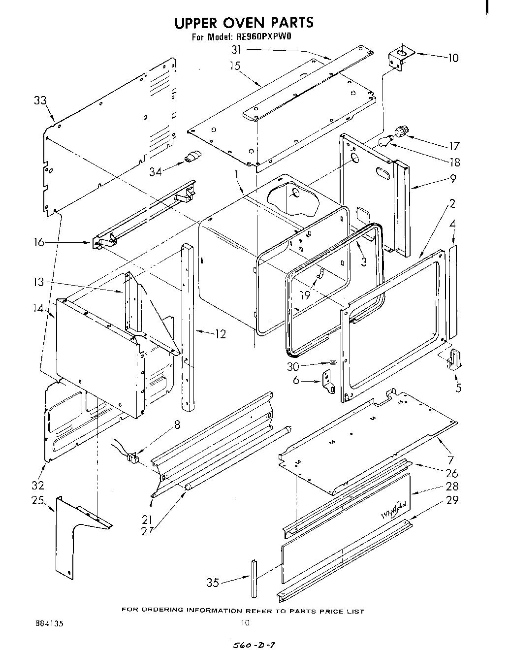 06 - UPPER OVEN