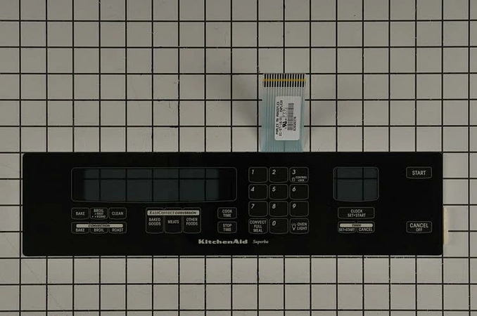 WP8302637 Whirlpool Membrane Switch
