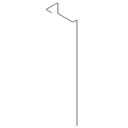 W10720080 Whirlpool Refrigerator Tube
