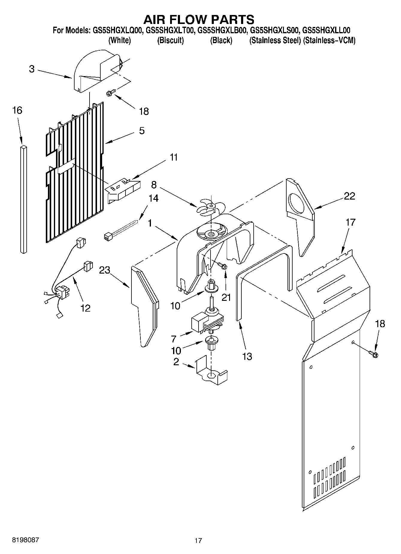 10 - AIR FLOW