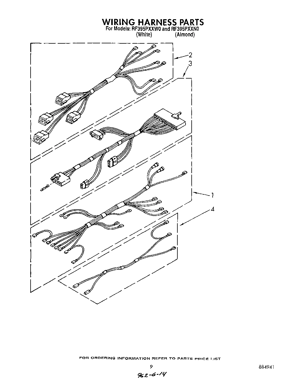 07 - WIRING HARNESS