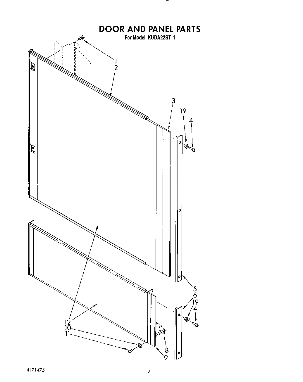 02 - DOOR AND PANEL