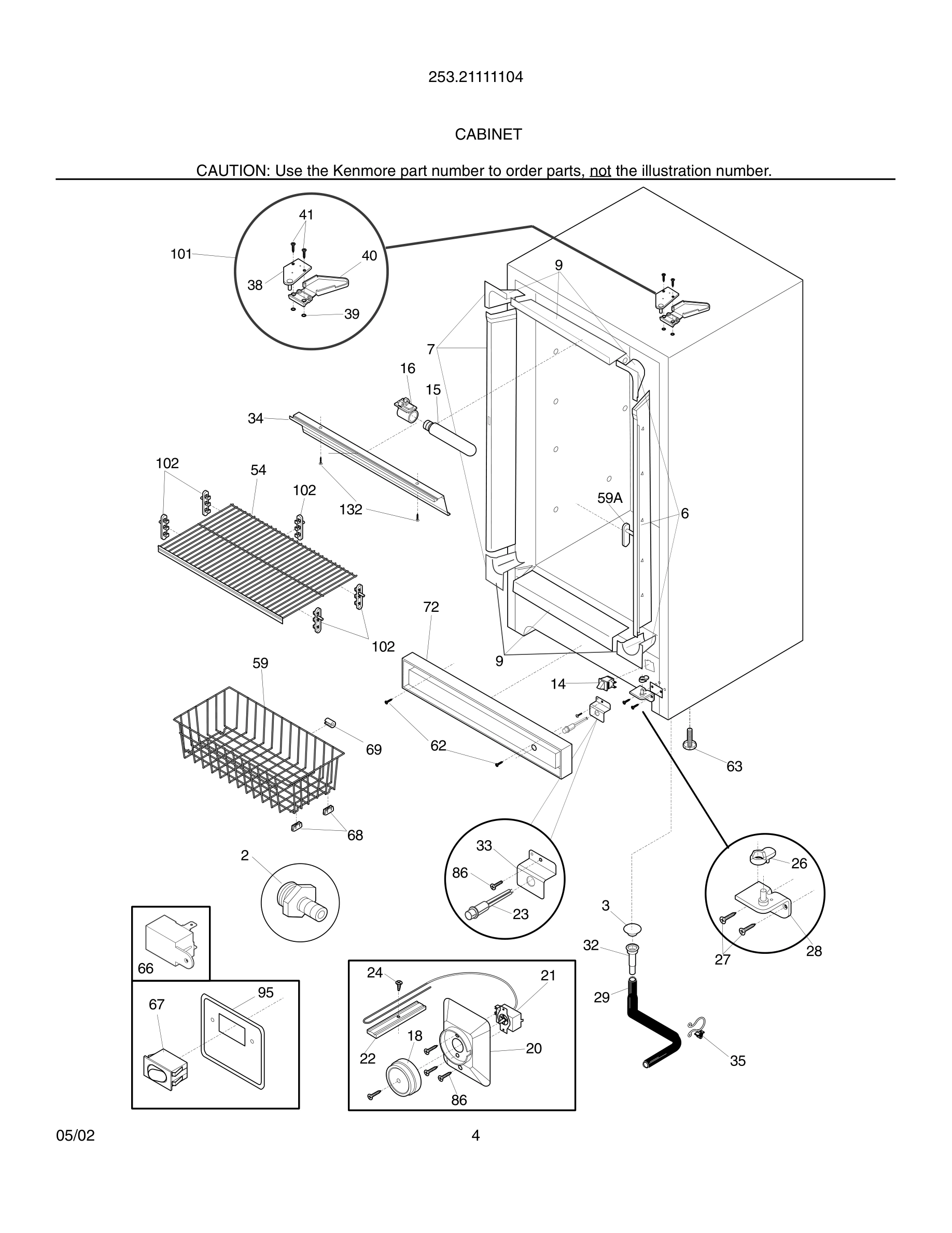 05 - CABINET