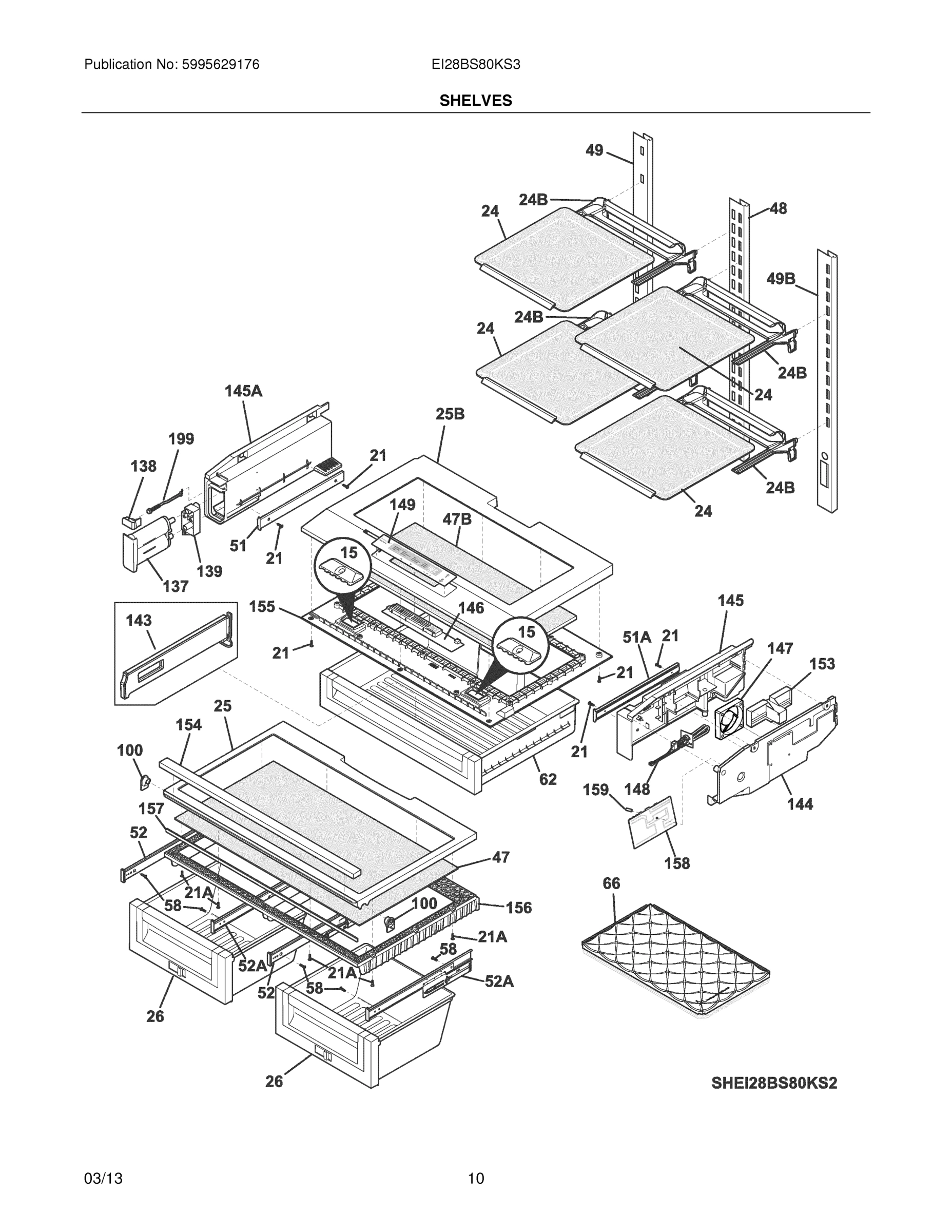 09 - SHELVES