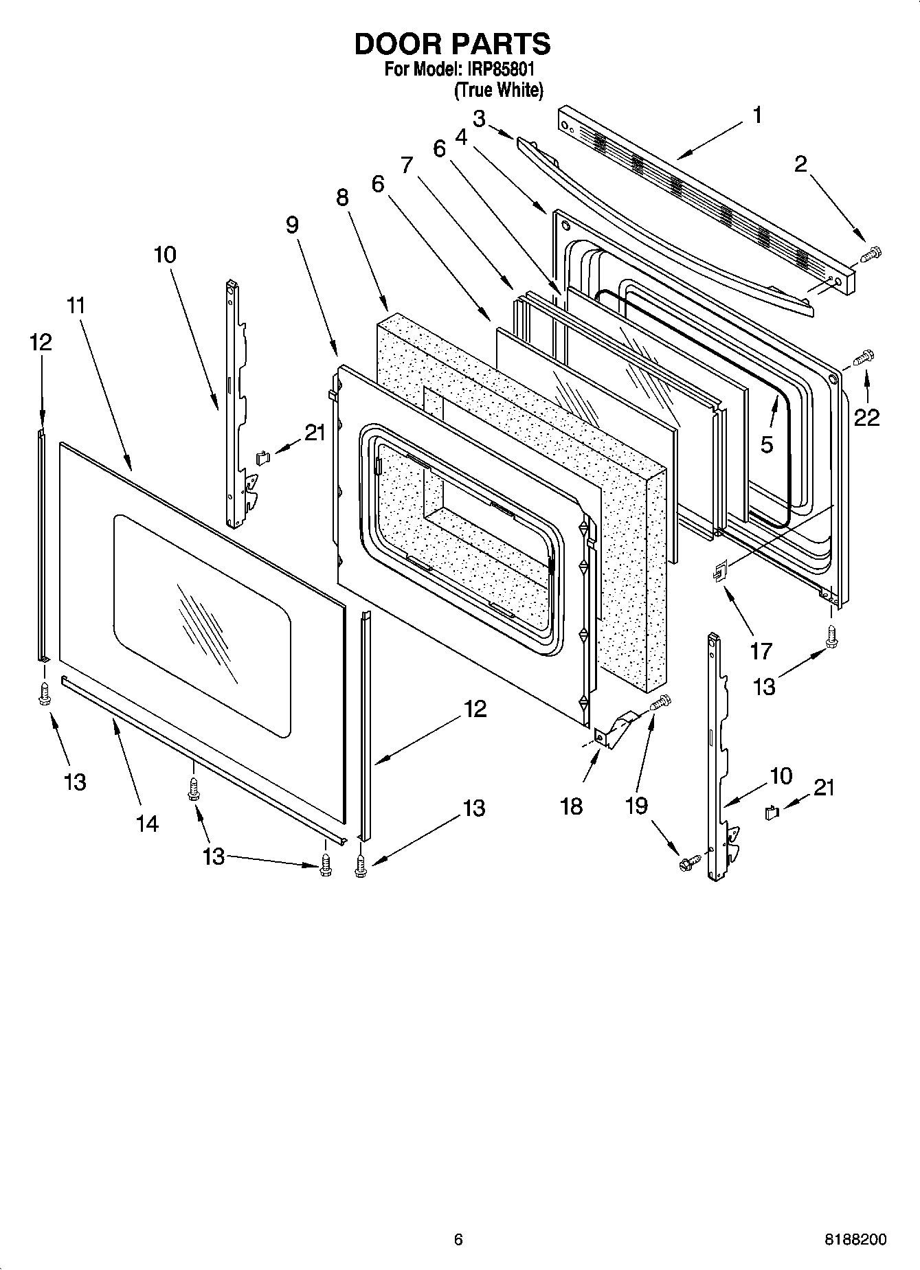 05 - DOOR PARTS, OPTIONAL PARTS