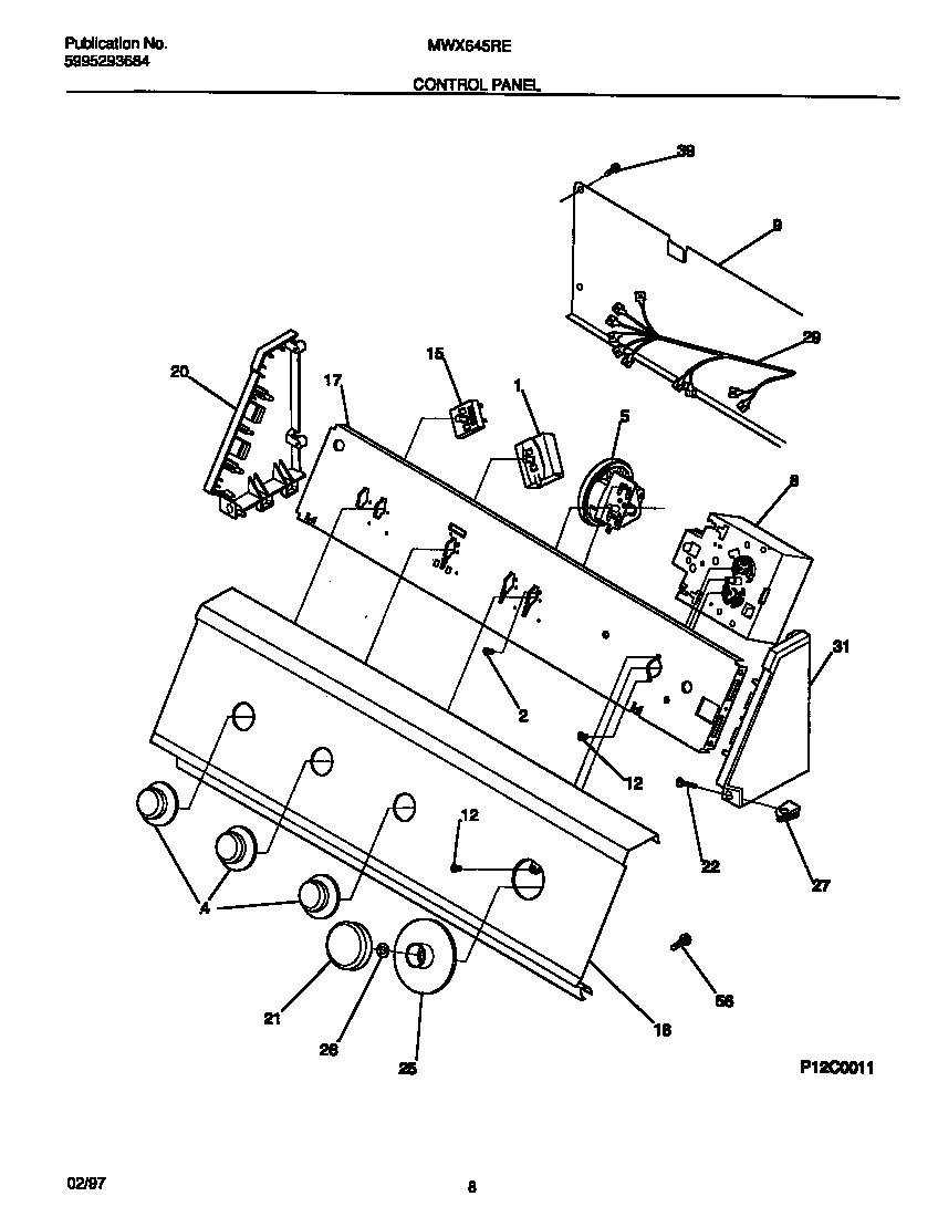 05 - CONTROL PANEL