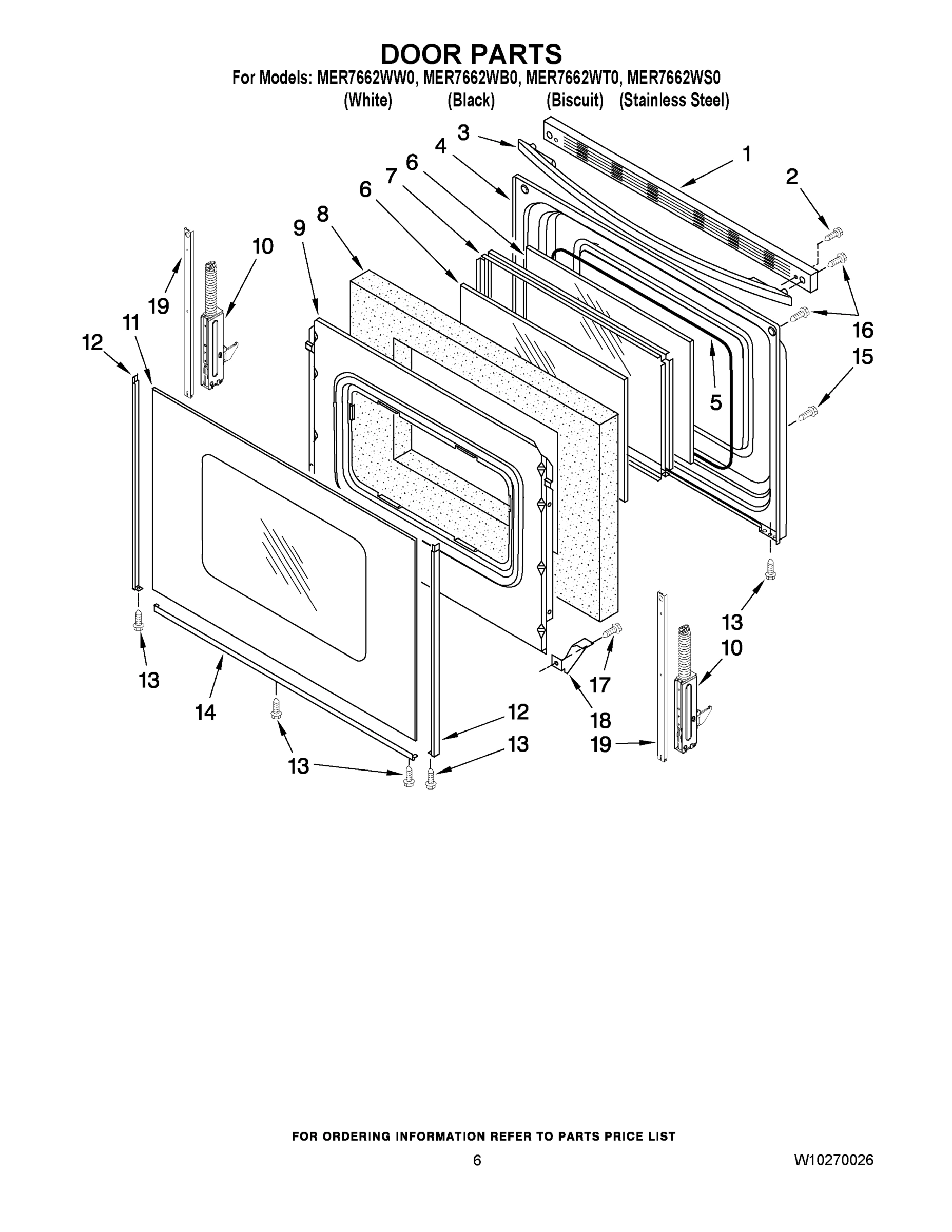 05 - DOOR PARTS