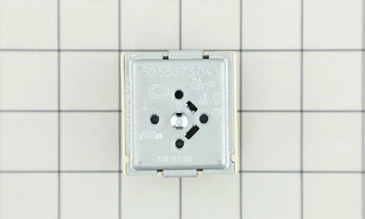 318191002 Frigidaire Oven Switch