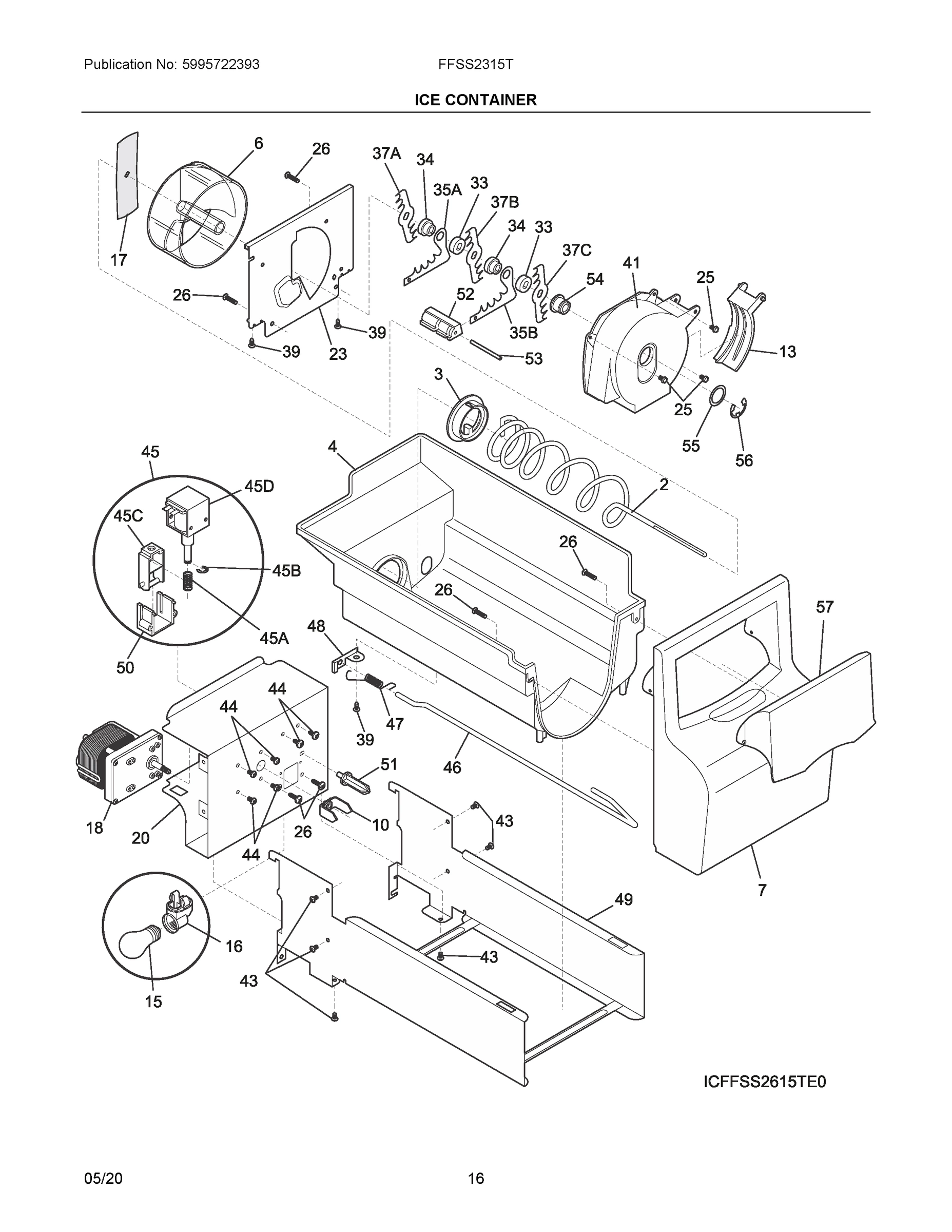 09 - ICE CONTAINER