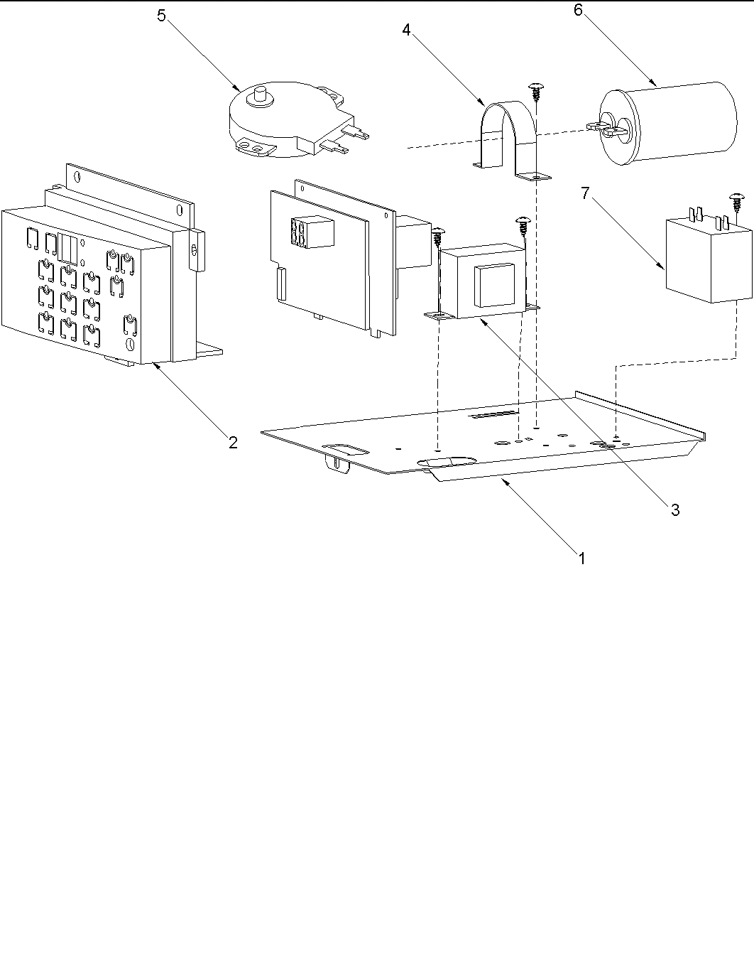 03 - CONTROL ASSEMBLY
