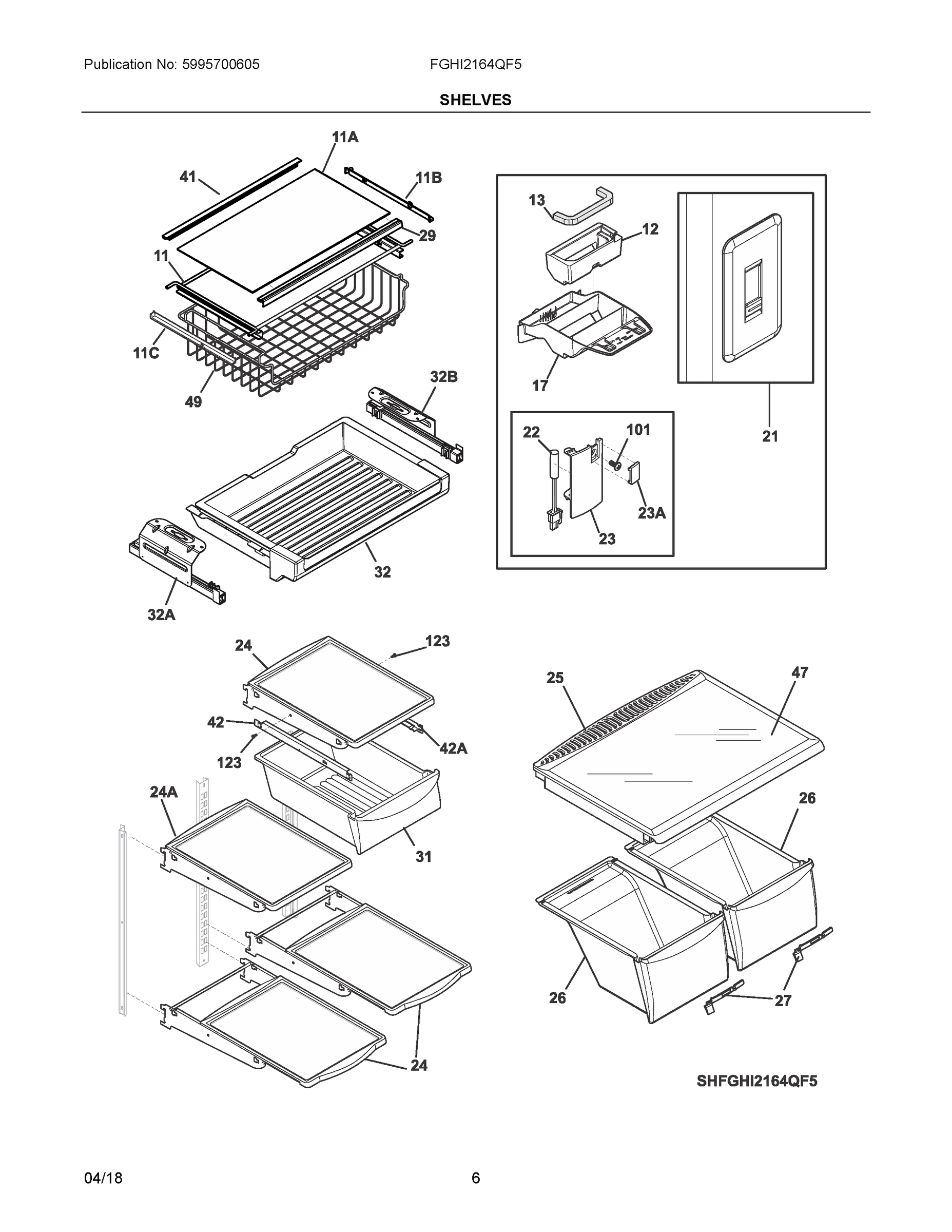 04 - SHELVES