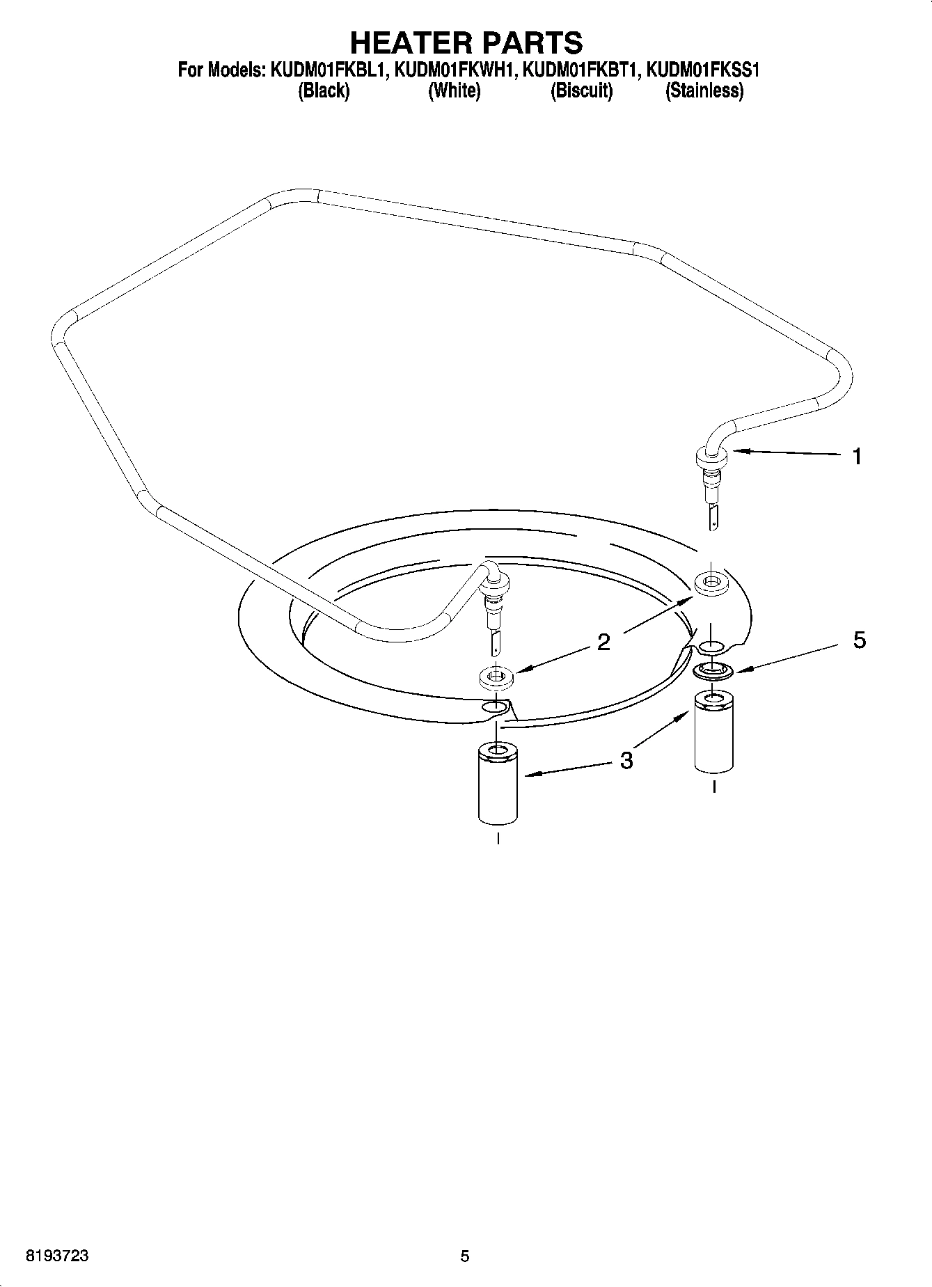 05 - HEATER PARTS