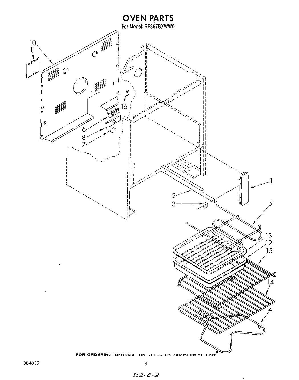 06 - OVEN (CONTINUED) , LIT/OPTIONAL