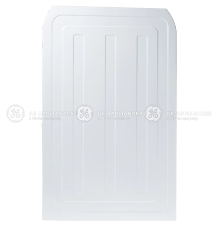 WB56X30953 GE Range White Side Panel Assembly