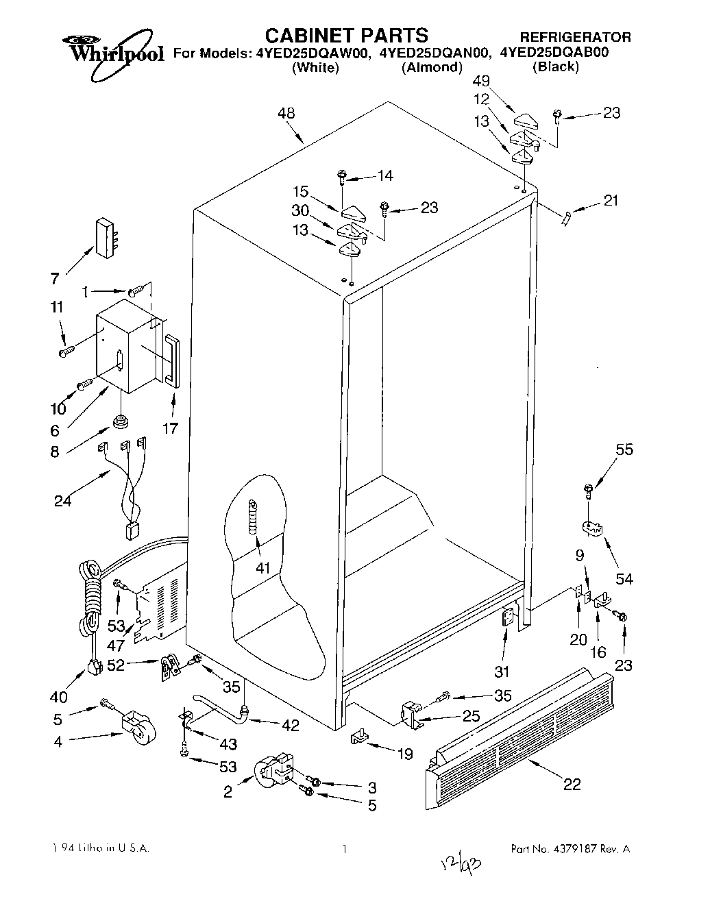 01 - CABINET
