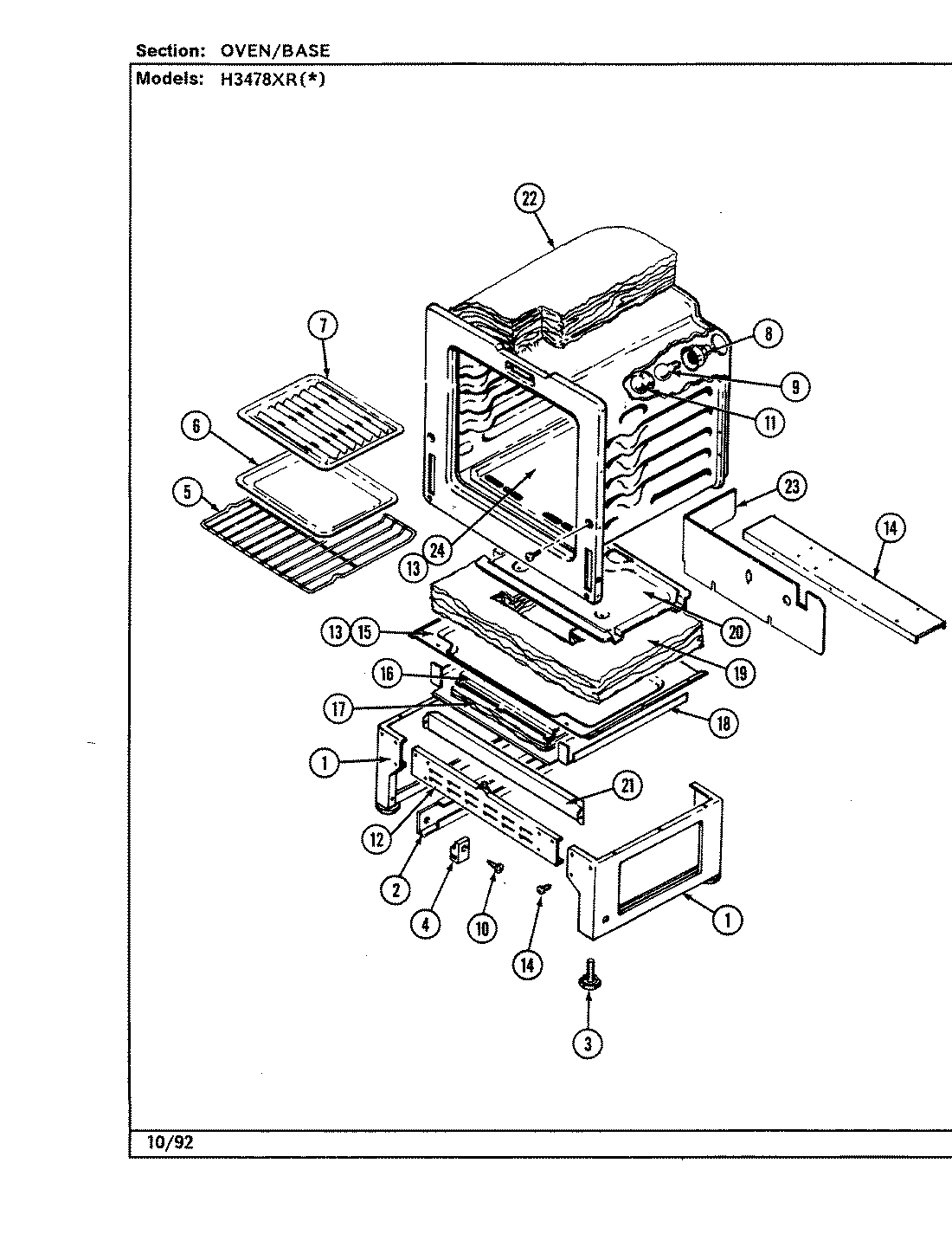 05 - OVEN