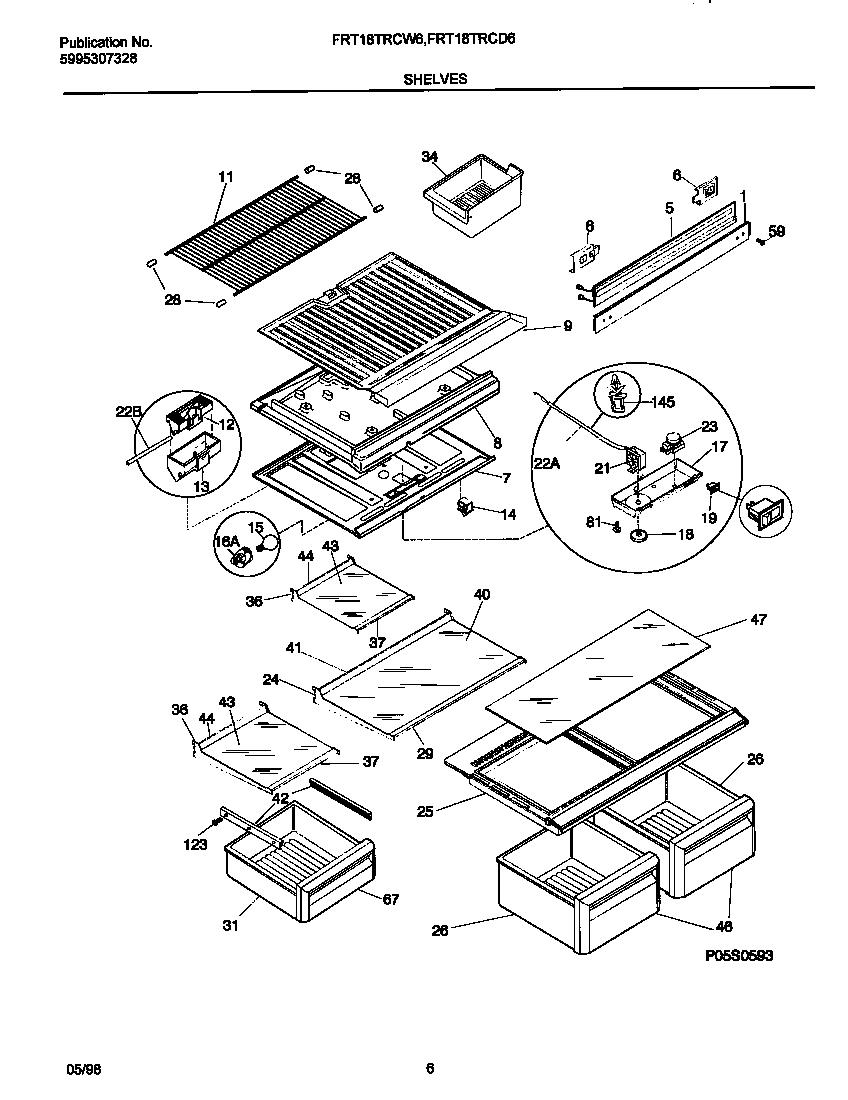 04 - SHELVES