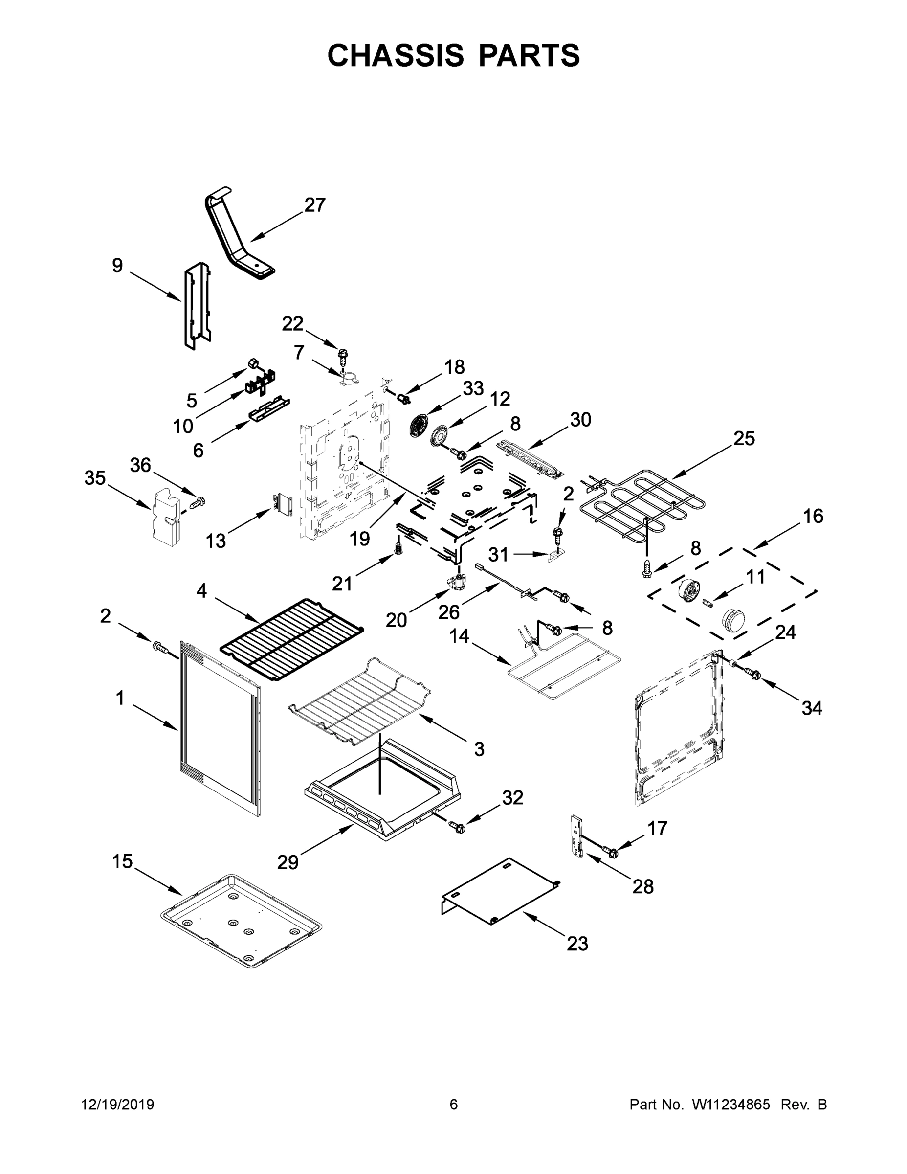 04 - CHASSIS PARTS
