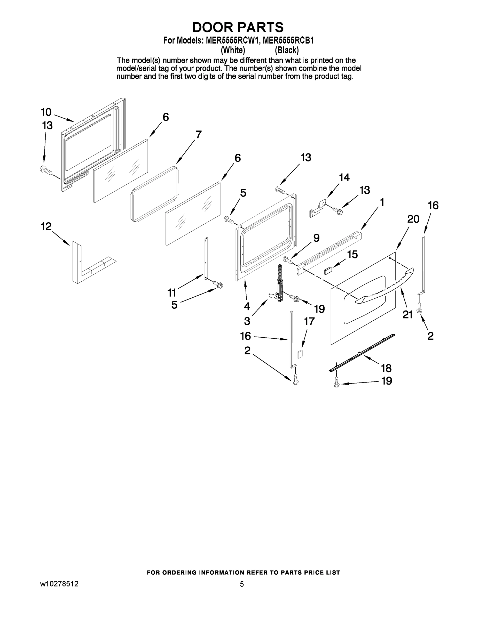 04 - DOOR PARTS