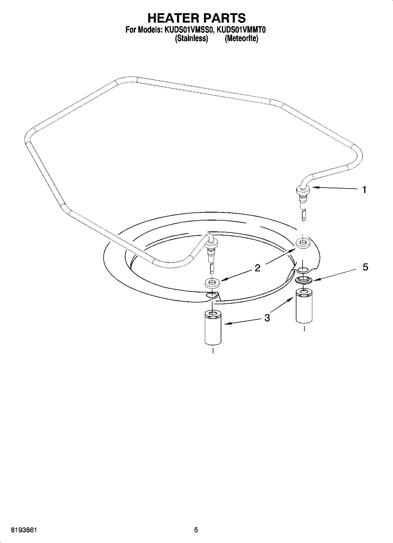 05 - HEATER PARTS