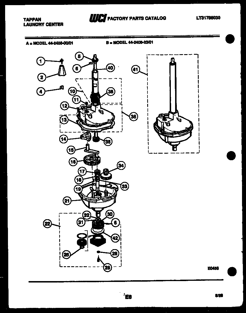 07 - TRANSMISSION PARTS