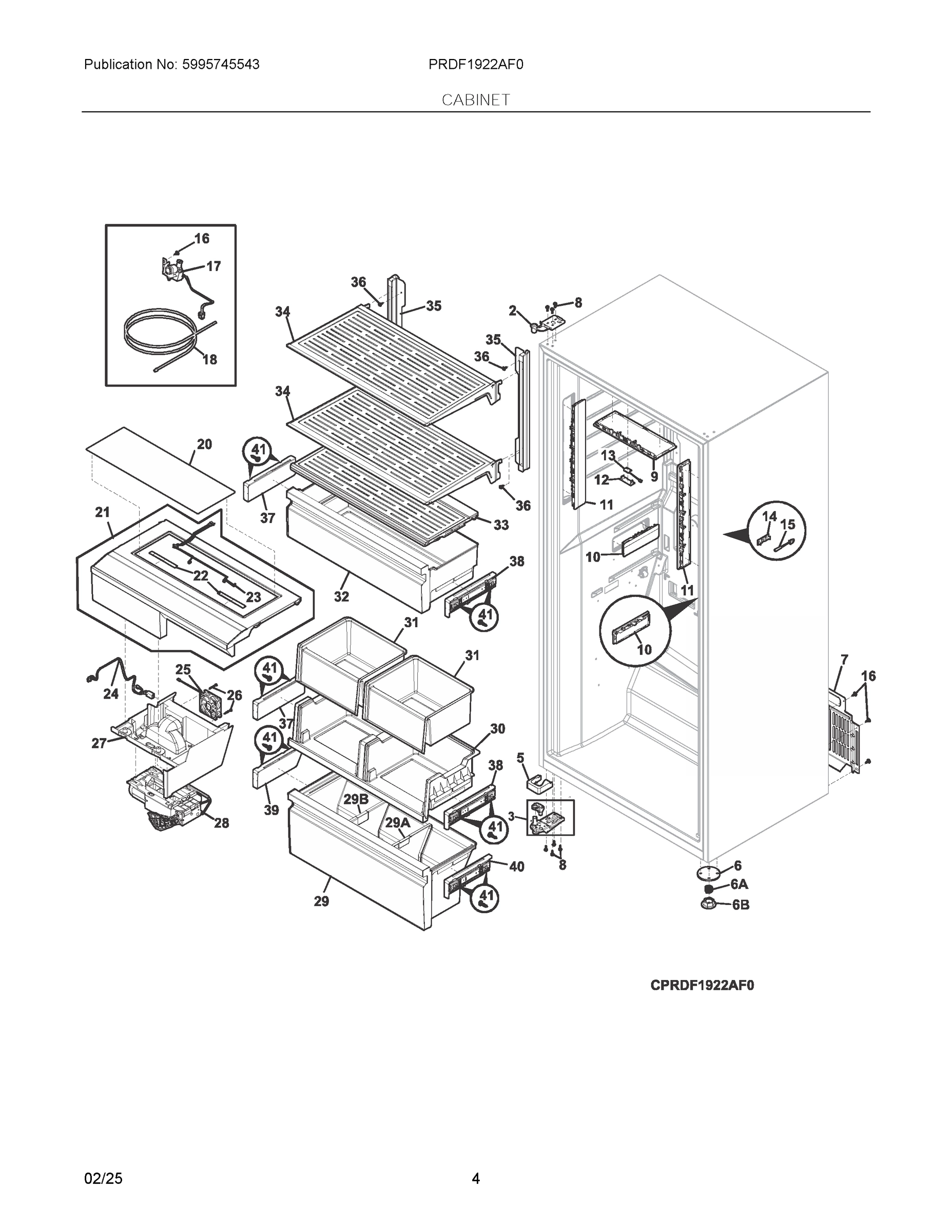 03 - CABINET
