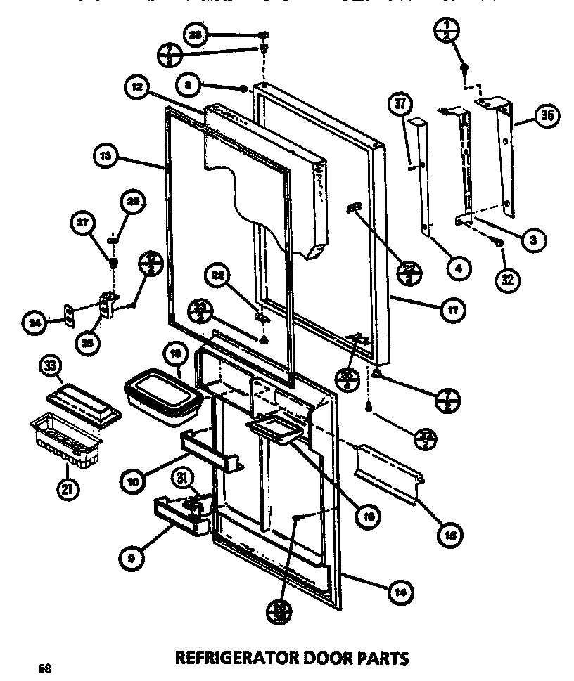 07 - REF DOOR