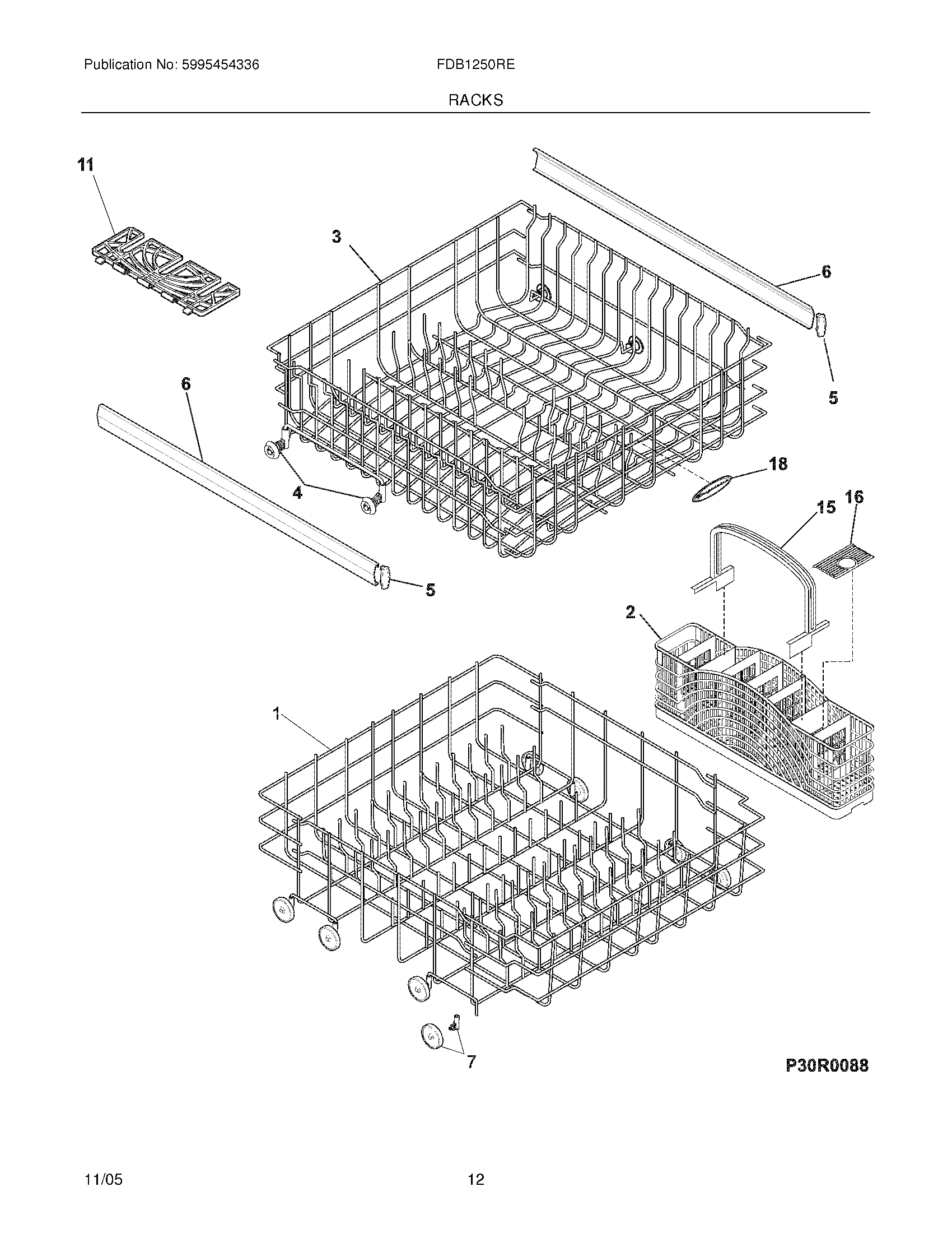 13 - RACKS