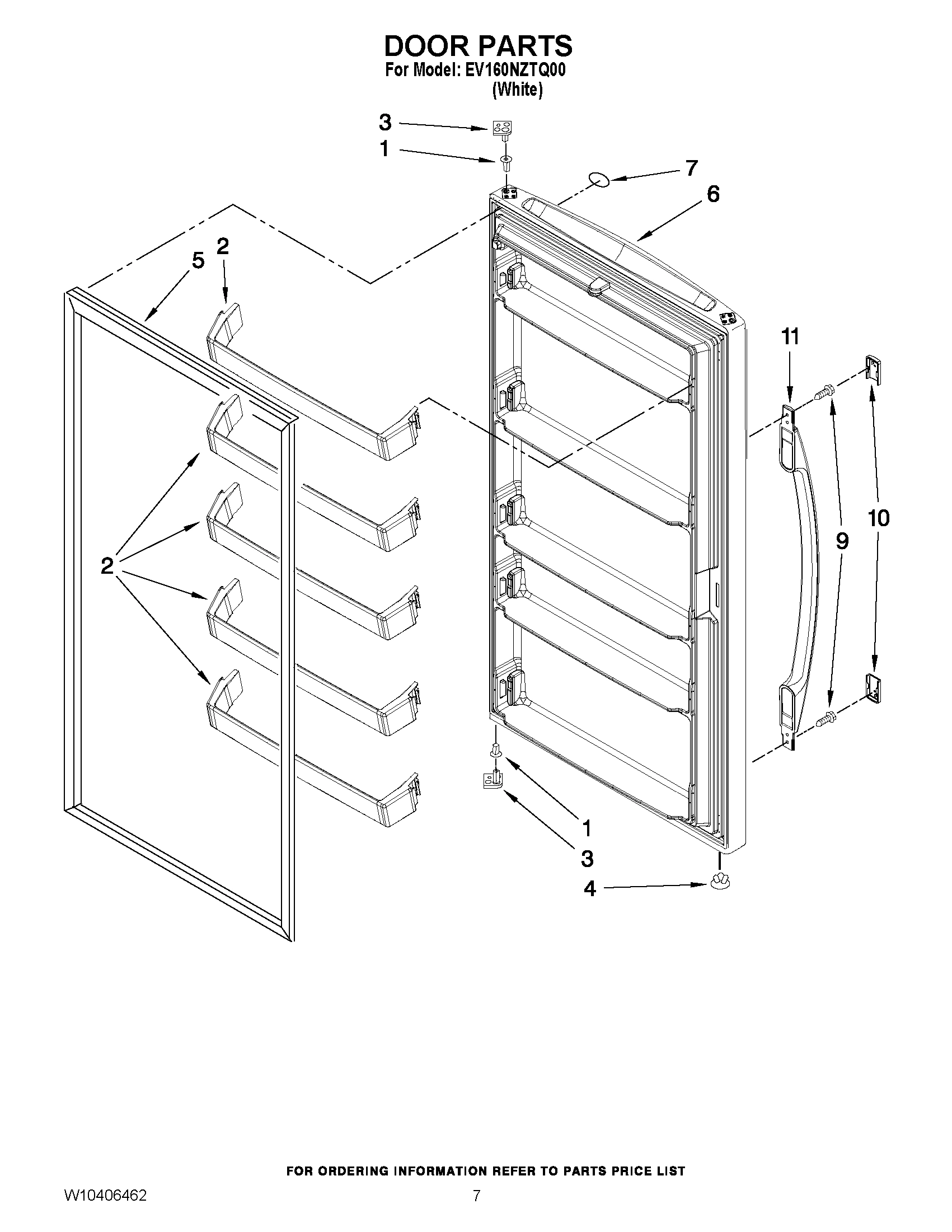 04 - DOOR PARTS