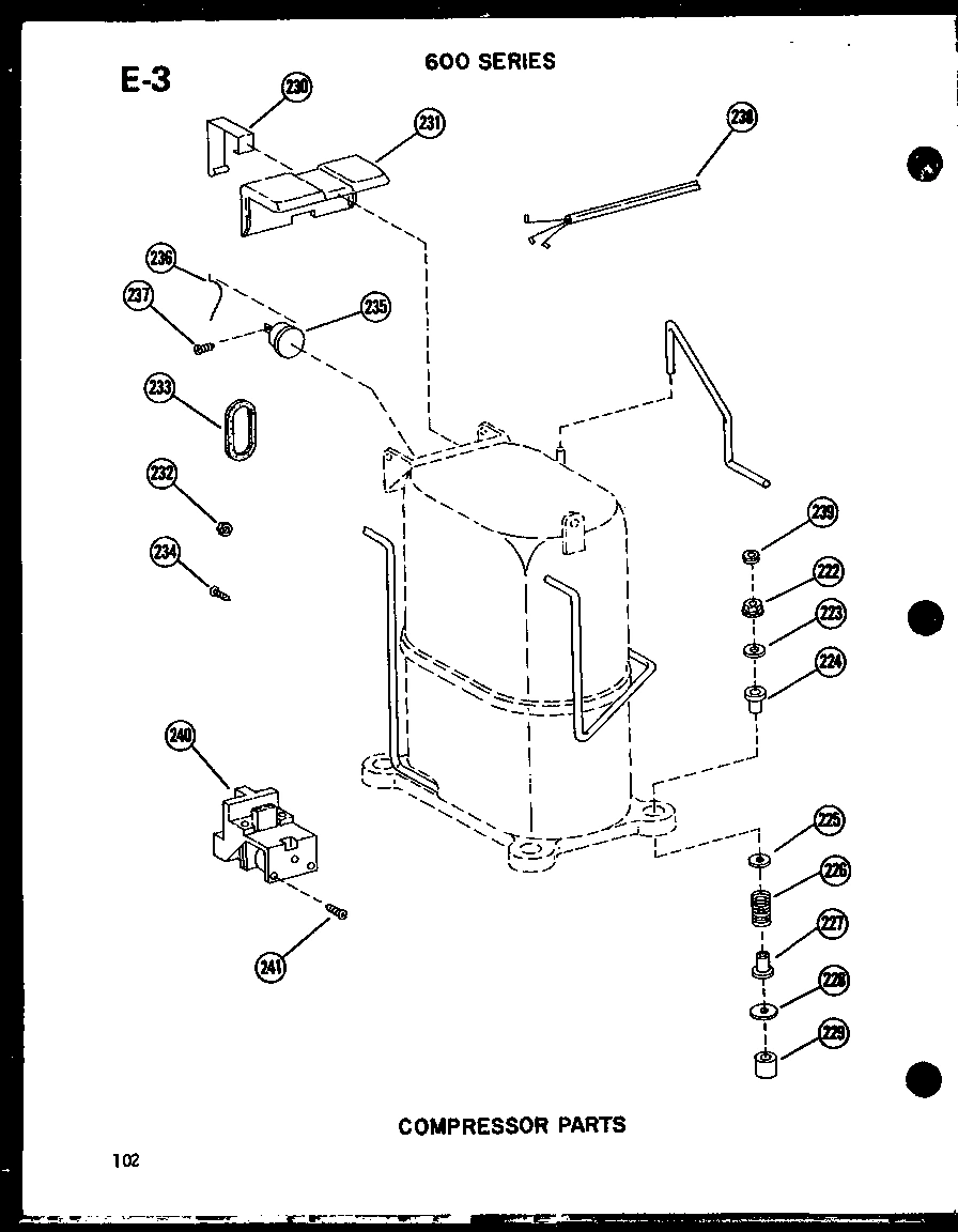 03 - COMPRESSOR PARTS
