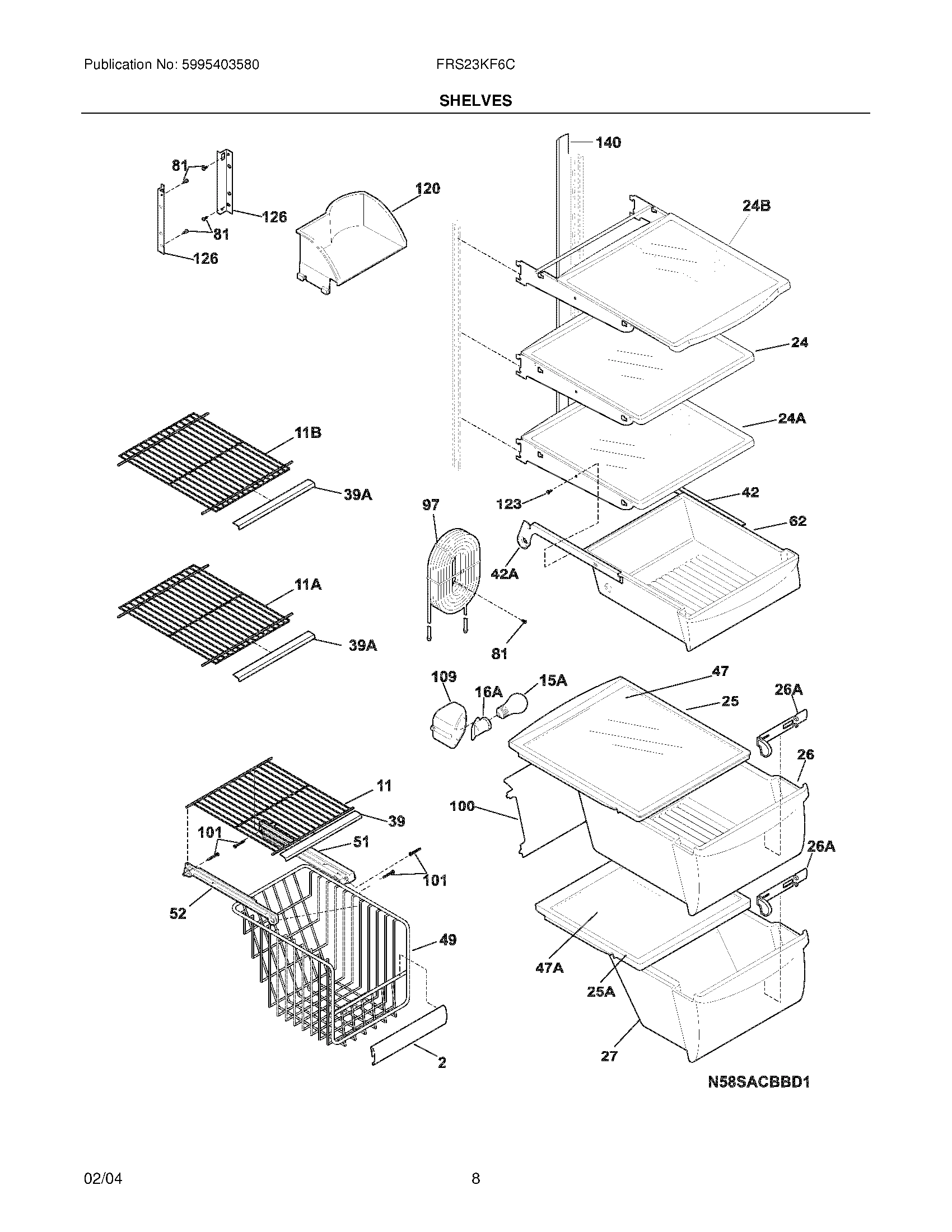 09 - SHELVES