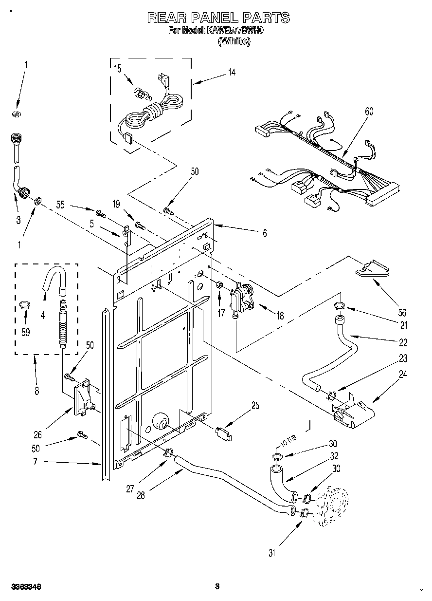 02 - REAR PANEL