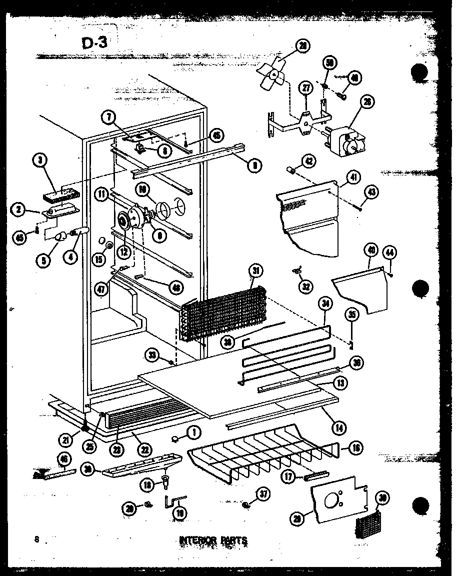 04 - INTERIOR PARTS
